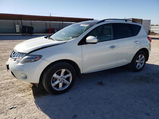 NISSAN MURANO 2010 jn8az1mu2aw003613