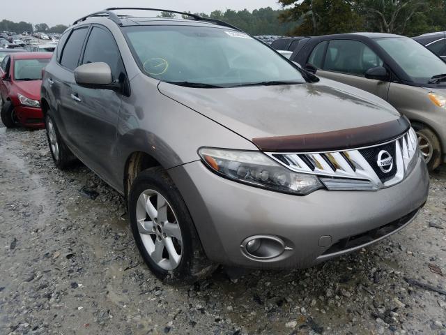 NISSAN MURANO S 2010 jn8az1mu2aw003868