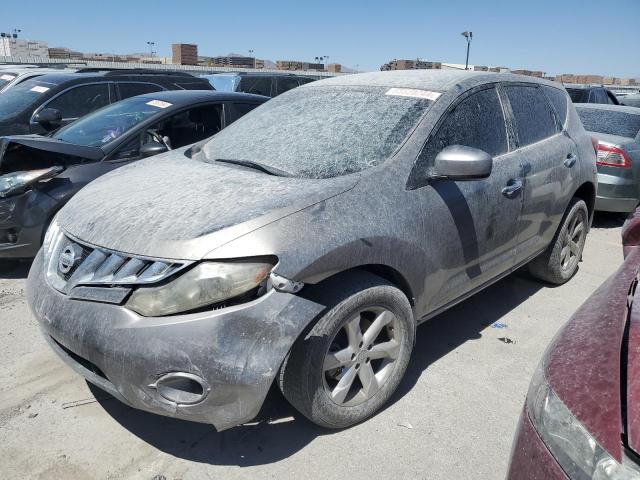 NISSAN MURANO 2010 jn8az1mu2aw005166