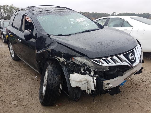 NISSAN MURANO S 2010 jn8az1mu2aw005796