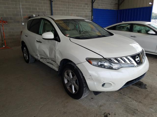 NISSAN MURANO S 2010 jn8az1mu2aw005829