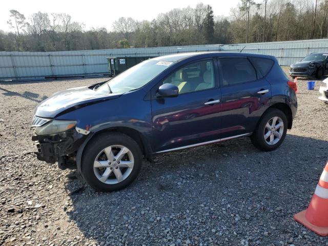 NISSAN MURANO S 2010 jn8az1mu2aw006110