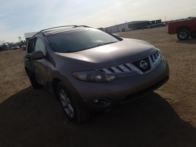 NISSAN MURANO S 2010 jn8az1mu2aw006415