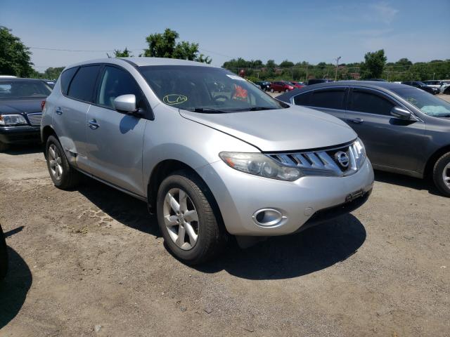 NISSAN MURANO S 2010 jn8az1mu2aw006432