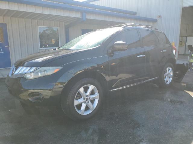 NISSAN MURANO 2010 jn8az1mu2aw009024