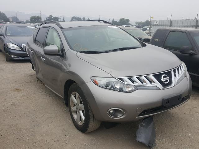 NISSAN MURANO S 2010 jn8az1mu2aw010030