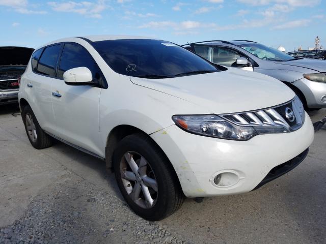 NISSAN MURANO S 2010 jn8az1mu2aw010433