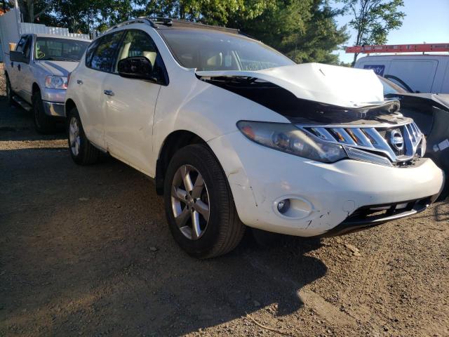 NISSAN MURANO S 2010 jn8az1mu2aw011758