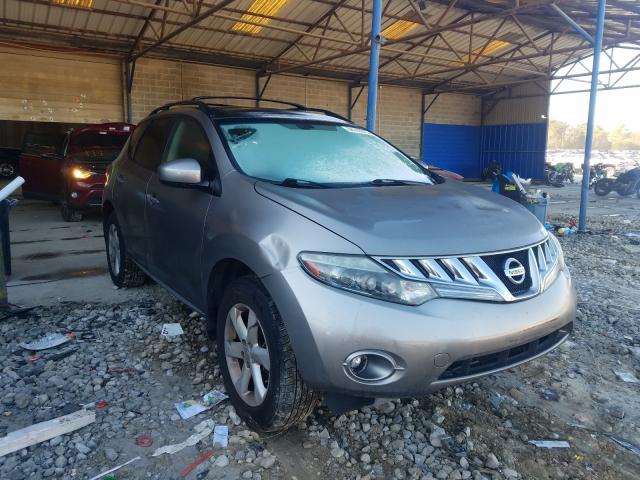 NISSAN MURANO 2010 jn8az1mu2aw012473