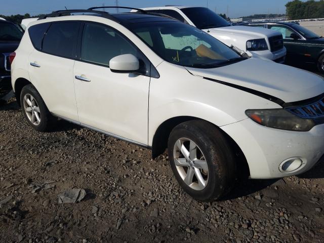 NISSAN MURANO S 2010 jn8az1mu2aw013977