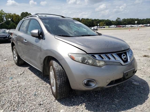 NISSAN MURANO S 2010 jn8az1mu2aw015325