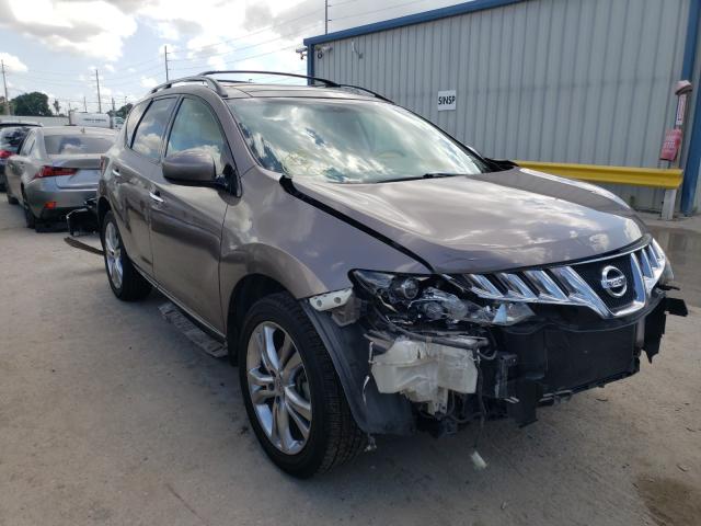 NISSAN MURANO S 2010 jn8az1mu2aw015468