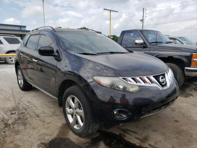 NISSAN MURANO S 2010 jn8az1mu2aw015860