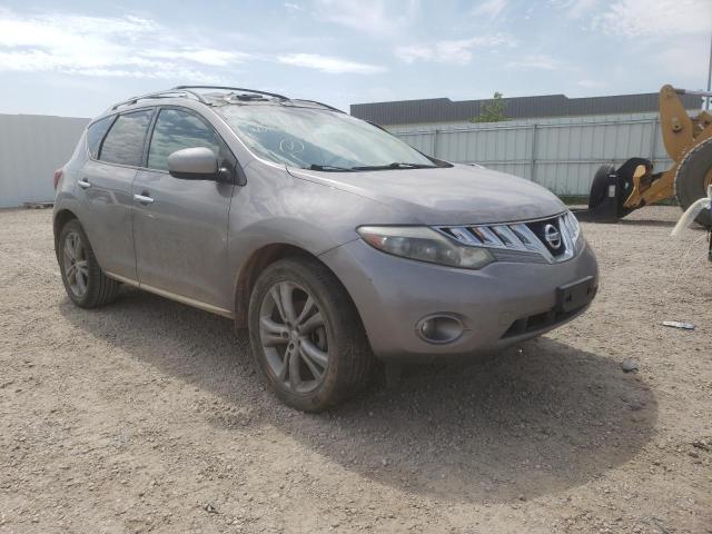 NISSAN MURANO S 2010 jn8az1mu2aw016684