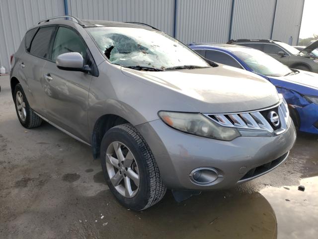 NISSAN MURANO S 2010 jn8az1mu2aw017656