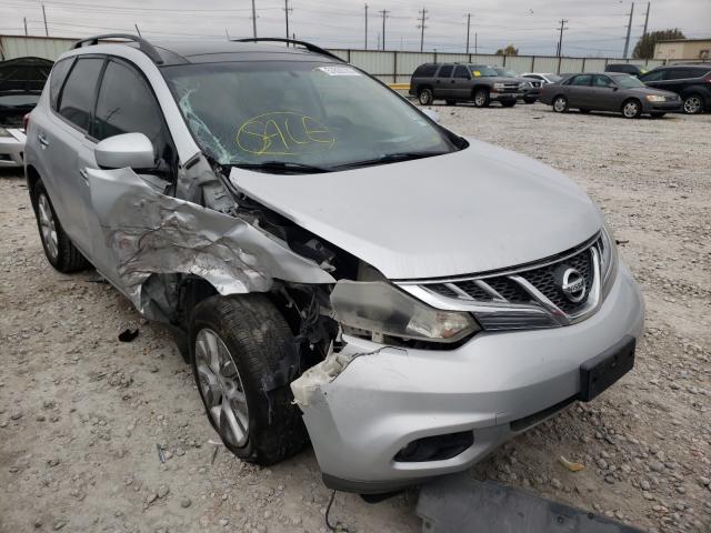 NISSAN MURANO S 2011 jn8az1mu2bw050383