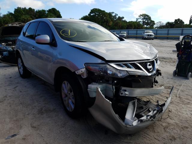 NISSAN MURANO S 2011 jn8az1mu2bw050674