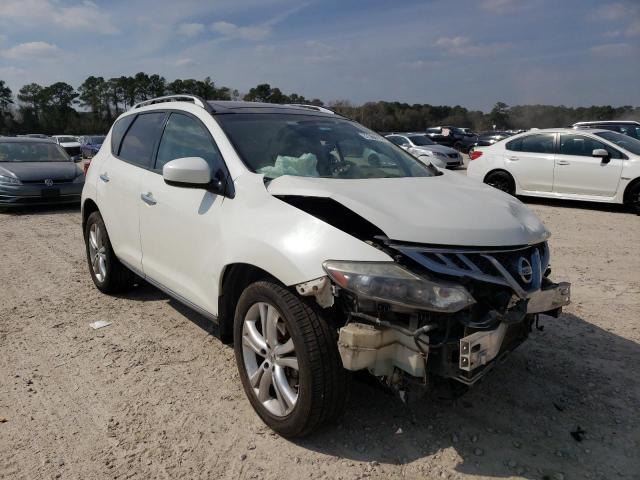 NISSAN MURANO S 2011 jn8az1mu2bw051162