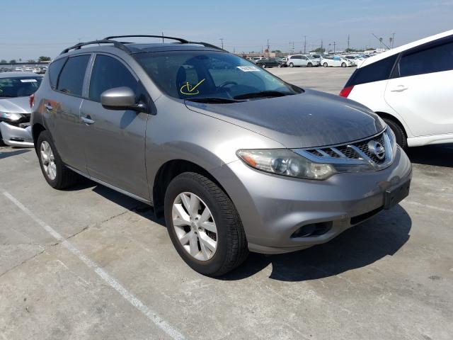 NISSAN MURANO S 2011 jn8az1mu2bw051615