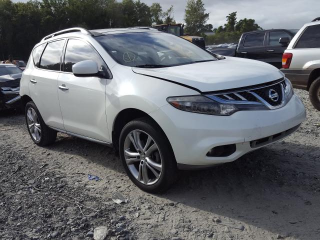 NISSAN MURANO S 2011 jn8az1mu2bw051856