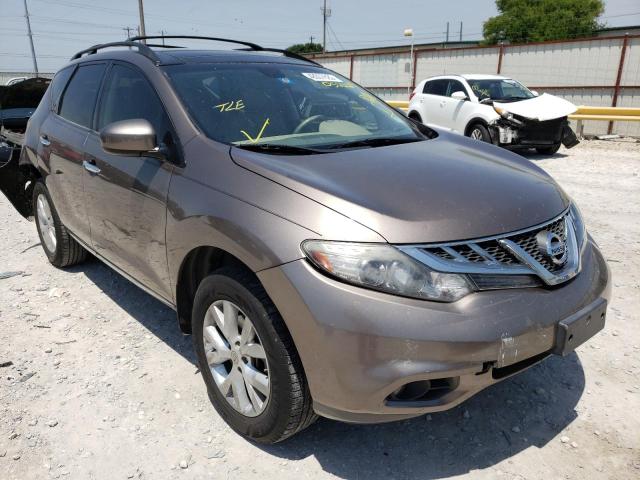 NISSAN MURANO S 2011 jn8az1mu2bw052229