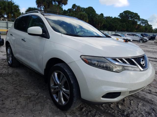 NISSAN MURANO S 2011 jn8az1mu2bw052294