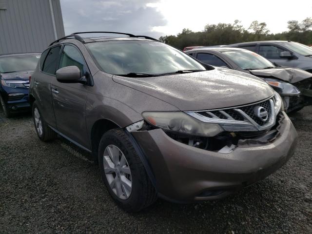 NISSAN MURANO S 2011 jn8az1mu2bw052540