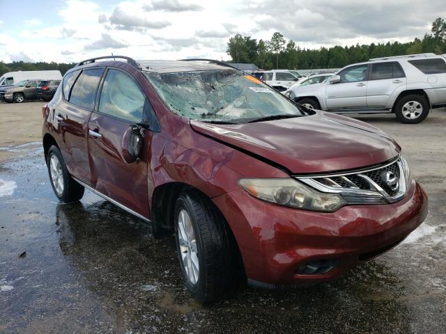 NISSAN MURANO S 2011 jn8az1mu2bw052604