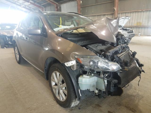 NISSAN MURANO S 2011 jn8az1mu2bw054403