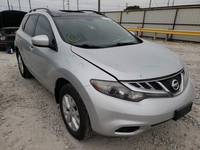 NISSAN MURANO S 2011 jn8az1mu2bw054837