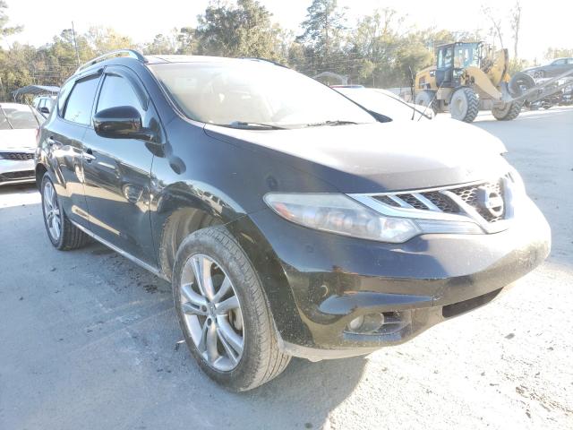 NISSAN MURANO S 2011 jn8az1mu2bw055020