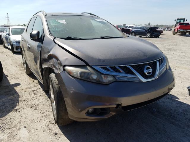 NISSAN MURANO S 2011 jn8az1mu2bw055180