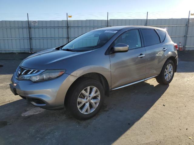 NISSAN MURANO S 2011 jn8az1mu2bw055194