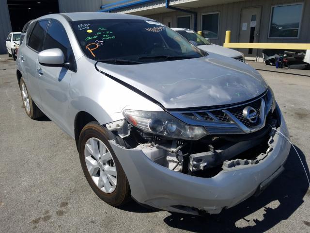 NISSAN MURANO S 2011 jn8az1mu2bw055289