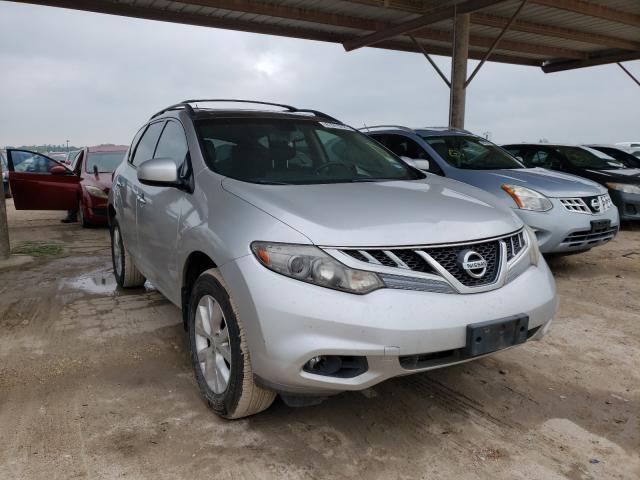 NISSAN MURANO S 2011 jn8az1mu2bw055308