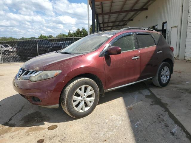 NISSAN MURANO S 2011 jn8az1mu2bw055521