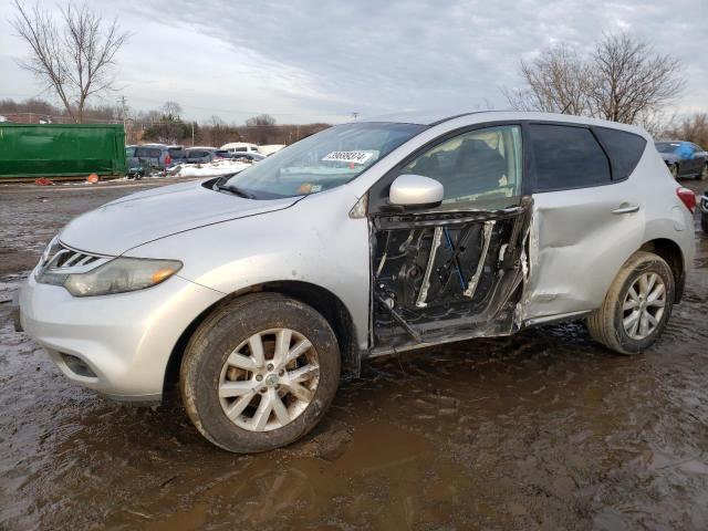 NISSAN MURANO 2011 jn8az1mu2bw057785