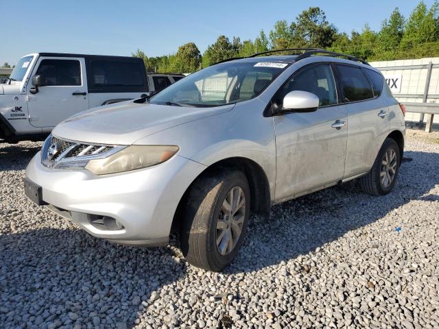 NISSAN MURANO 2011 jn8az1mu2bw059360