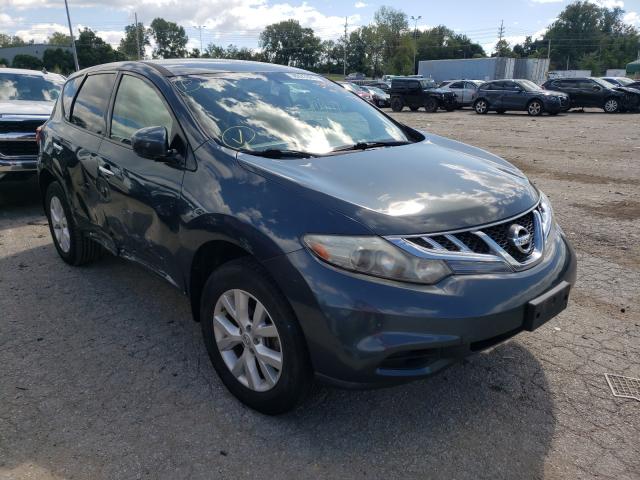 NISSAN MURANO S 2011 jn8az1mu2bw060802