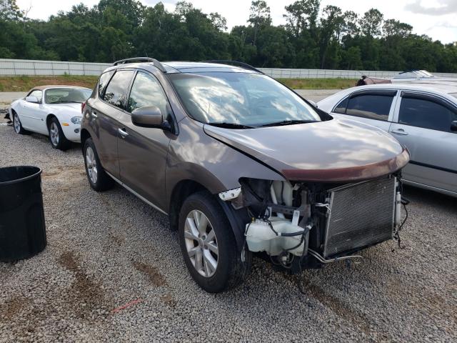 NISSAN MURANO S 2011 jn8az1mu2bw060850