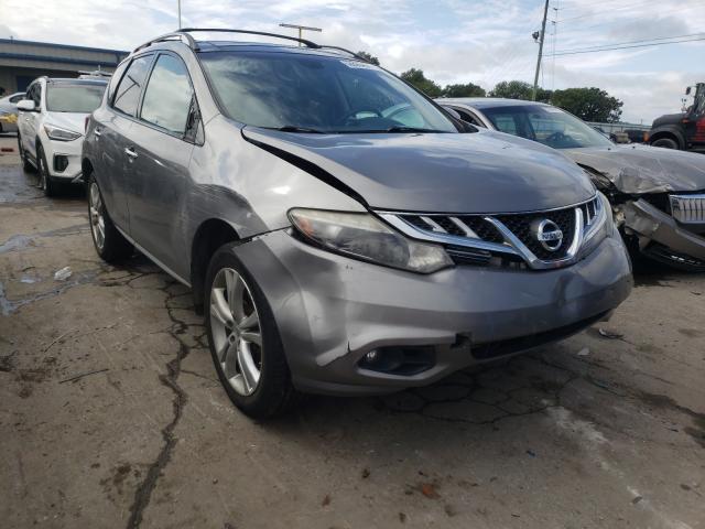 NISSAN MURANO S 2011 jn8az1mu2bw064607