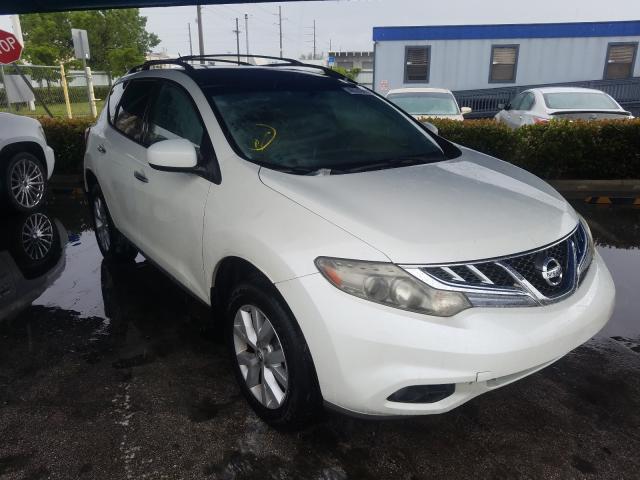 NISSAN MURANO S 2011 jn8az1mu2bw064722