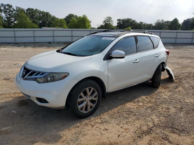 NISSAN MURANO S 2011 jn8az1mu2bw064820