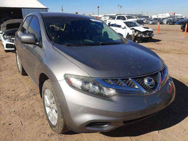 NISSAN MURANO S 2011 jn8az1mu2bw064882