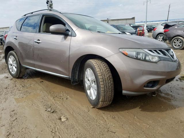 NISSAN MURANO S 2011 jn8az1mu2bw065305