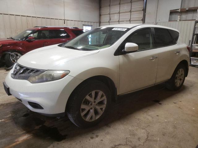 NISSAN MURANO S 2011 jn8az1mu2bw065885