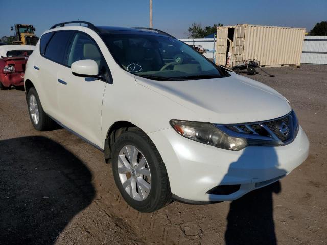 NISSAN MURANO S 2011 jn8az1mu2bw066731