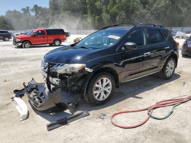 NISSAN MURANO 2011 jn8az1mu2bw067684