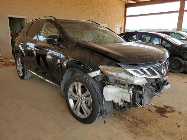 NISSAN MURANO S 2011 jn8az1mu2bw067717