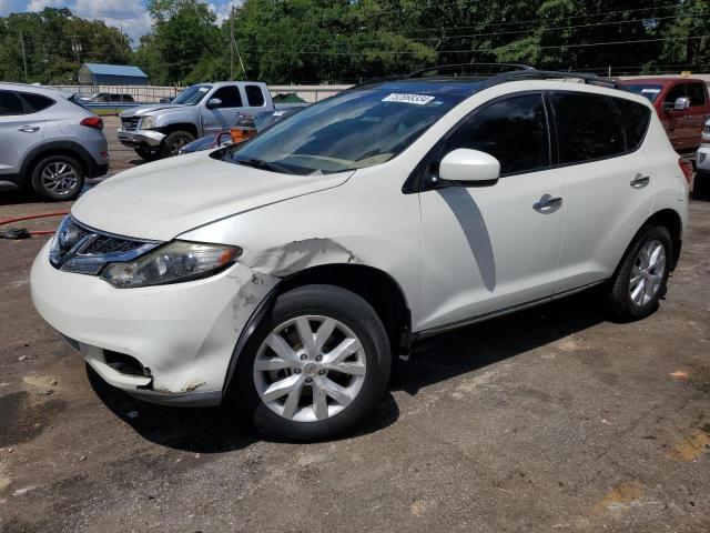 NISSAN MURANO 2011 jn8az1mu2bw068205